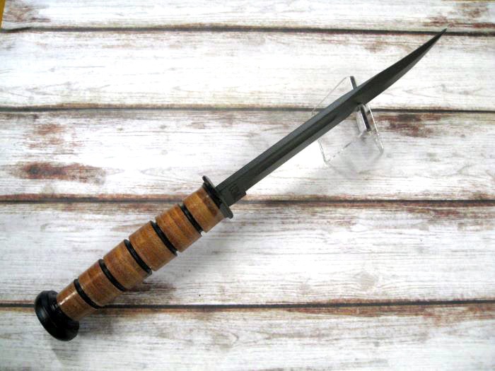 ���� �����С� 9226 �ե륵���� USMC �ϥ�ƥ��󥰥ʥ��� 125��ǯ��ǰ ��ʼ�� ��ǰ��ǥ� ľ�� �쥶�������� KA-BAR�����������ʡ�