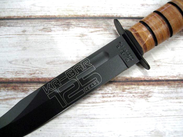 ���� �����С� 9226 �ե륵���� USMC �ϥ�ƥ��󥰥ʥ��� 125��ǯ��ǰ ��ʼ�� ��ǰ��ǥ� ľ�� �쥶�������� KA-BAR�����������ʡ�