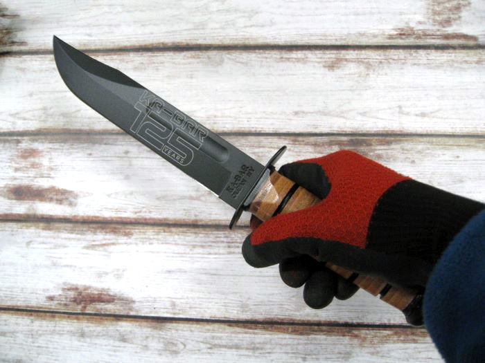 ���� �����С� 9226 �ե륵���� USMC �ϥ�ƥ��󥰥ʥ��� 125��ǯ��ǰ ��ʼ�� ��ǰ��ǥ� ľ�� �쥶�������� KA-BAR�����������ʡ�