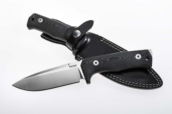  饤󥹥 T-5 ȥɥ ʥ Niolox ֥åХ ޥ륿 ϥɥ,lionSTEEL Sheath knife