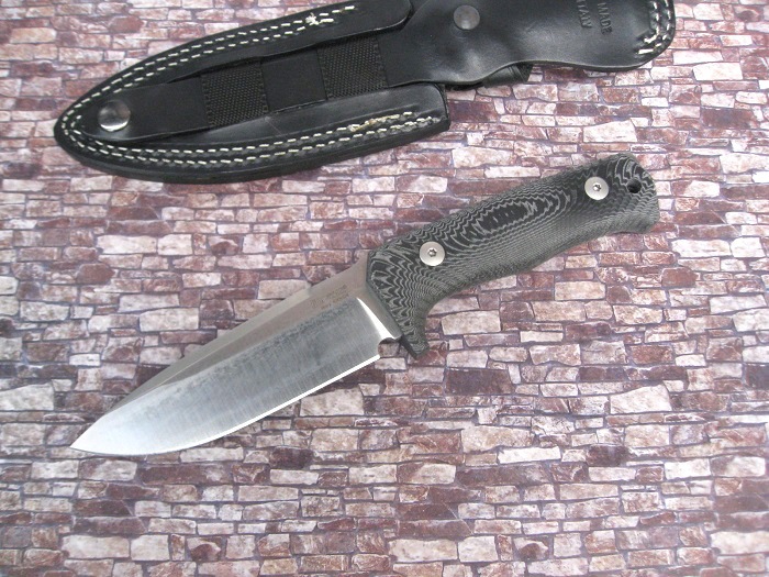  饤󥹥 T-5 ȥɥ ʥ Niolox ֥åХ ޥ륿 ϥɥ,lionSTEEL Sheath knife