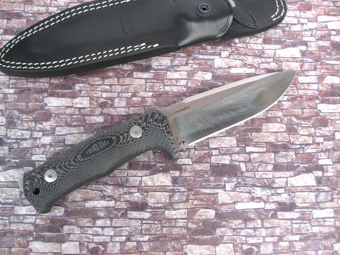  饤󥹥 T-5 ȥɥ ʥ Niolox ֥åХ ޥ륿 ϥɥ,lionSTEEL Sheath knife