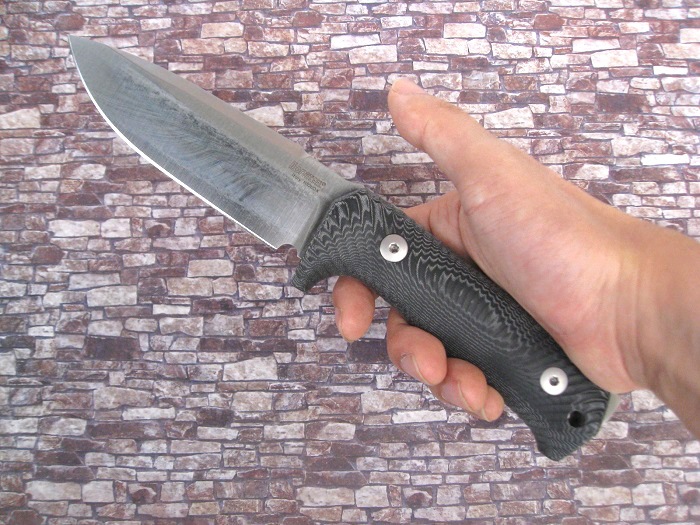 饤󥹥 T-5 ȥɥ ʥ Niolox ֥åХ ޥ륿 ϥɥ,lionSTEEL Sheath knife
