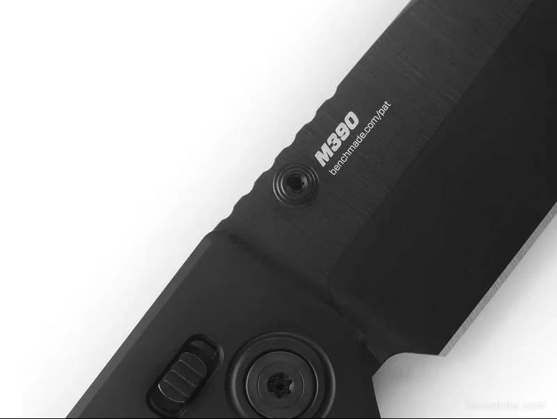 �٥���ᥤ�� 748BK-01 �ʥ����� �֥�å� �ޤꤿ���ߥʥ��� BENCHMADE NARROWS BLACK