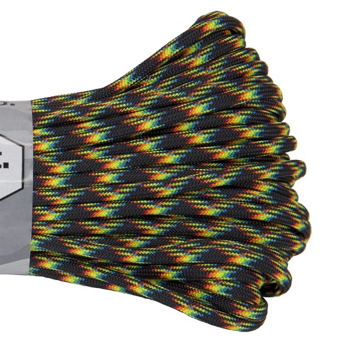 ���ȥ��å� ������ ����饯���� 7Strand �ѥ饷�塼�ȥ����� �ѥ饳���� 30M ATWOOD ROPE MFG �Ѳý�250Kg �����פʤɤˡ�1���ޤǥ᡼����/4���ޤǥ쥿���ѥå��ץ饹�������ġ�