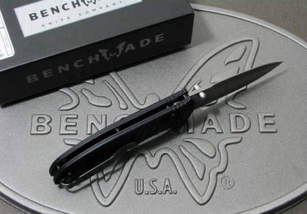 BENCHMADE/�٥���ᥤ�� #575  �ߥ� �ץ쥷�ǥ���2/����С�ľ�� �ޤ���ߥʥ���