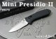 BENCHMADE/�٥���ᥤ�� #575  �ߥ� �ץ쥷�ǥ���2/����С�ľ�� �ޤ���ߥʥ���