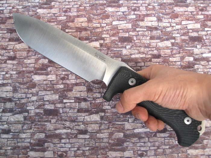 �饤���󥹥����� M-7 �����ȥɥ� �ʥ��� ���쥤�ץʡ��� �֥�å� �ޥ����륿 �ϥ�ɥ�,lionSTEEL Sheath knife