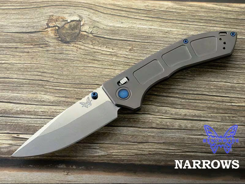 �٥���ᥤ�� 748 �ʥ����� �ޤꤿ���ߥʥ��� BENCHMADE NARROWS
