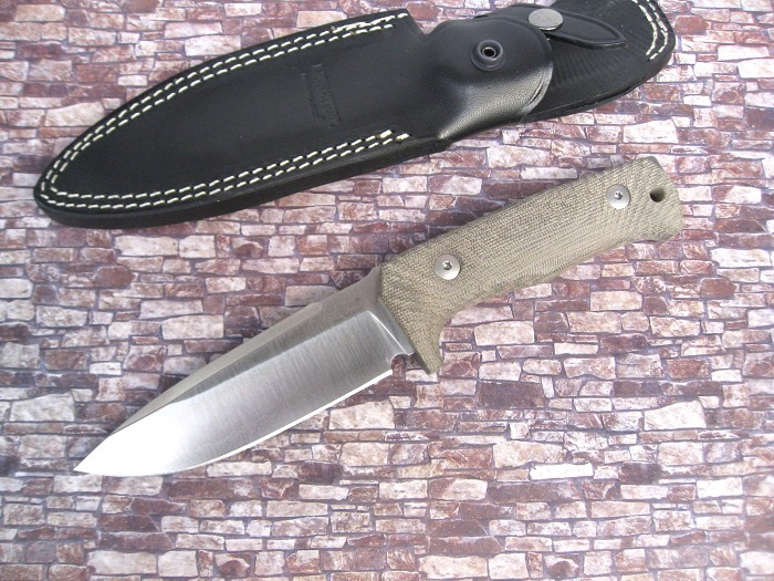 ���� �饤���󥹥����� T-5 �����ȥɥ� �ʥ��� Niolox�� ���꡼�󥭥��Х� �ޥ����륿 �ϥ�ɥ�,lionSTEEL Sheath knife