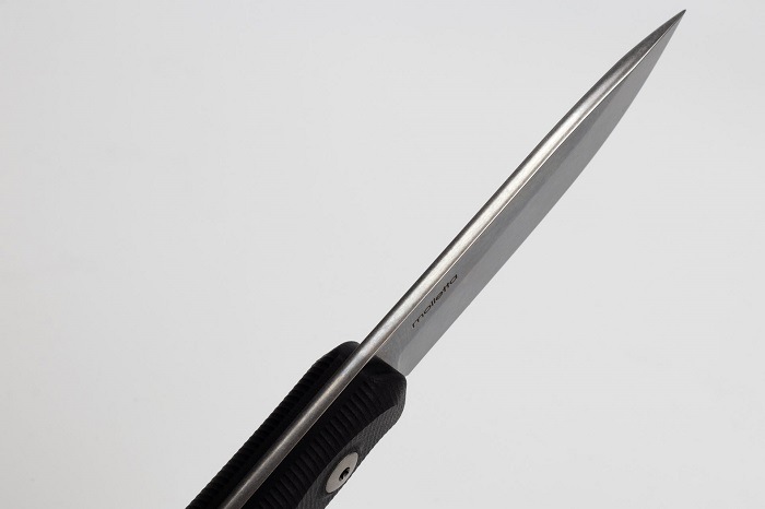 �� �饤���󥹥����� B41 �֥å��奯��ե� �ʥ��� ���쥤�ץʡ��� G-10 �֥�å� �ϥ�ɥ�,lionSTEEL Sheath knife