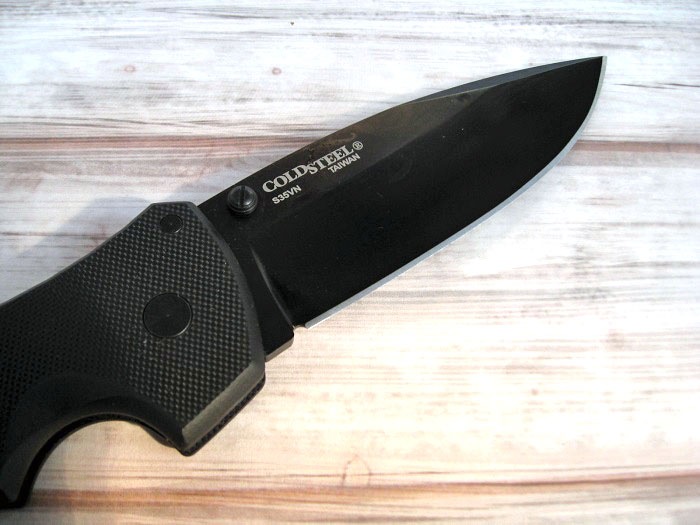 ���� ������ɥ������� 27BS �꡼����1 ���ԥ��ݥ���� CPM-S35VN���ƥ�쥹��/G-10�ϥ�ɥ� �ޤ���� �ʥ��� COLD STEEL Recon 1 Spear Point
