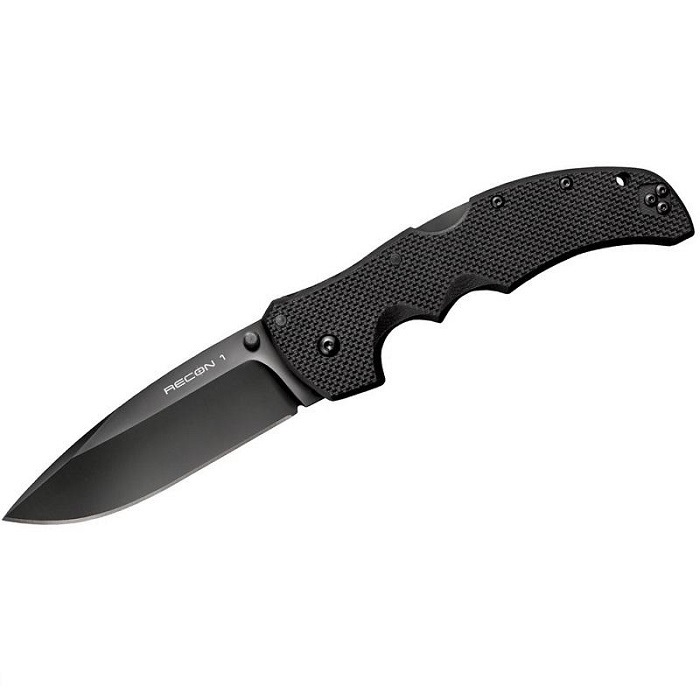 ���� ������ɥ������� 27BS �꡼����1 ���ԥ��ݥ���� CPM-S35VN���ƥ�쥹��/G-10�ϥ�ɥ� �ޤ���� �ʥ��� COLD STEEL Recon 1 Spear Point