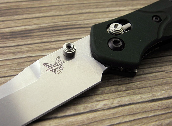 �����٥���ᥤ�� 945 �ߥ� �����ܡ��� ����С�ľ��,���꡼��ϥ�ɥ� �ޤ���ߥʥ���,BENCHMADE Mini Osborne Folding Knife�����������ʡ�