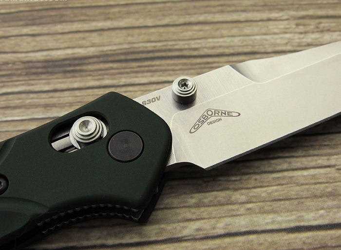 �����٥���ᥤ�� 945 �ߥ� �����ܡ��� ����С�ľ��,���꡼��ϥ�ɥ� �ޤ���ߥʥ���,BENCHMADE Mini Osborne Folding Knife�����������ʡ�