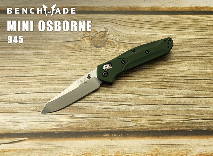 �����٥���ᥤ�� 945 �ߥ� �����ܡ��� ����С�ľ��,���꡼��ϥ�ɥ� �ޤ���ߥʥ���,BENCHMADE Mini Osborne Folding Knife�����������ʡ�