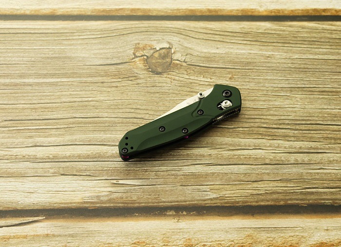 �����٥���ᥤ�� 945 �ߥ� �����ܡ��� ����С�ľ��,���꡼��ϥ�ɥ� �ޤ���ߥʥ���,BENCHMADE Mini Osborne Folding Knife�����������ʡ�