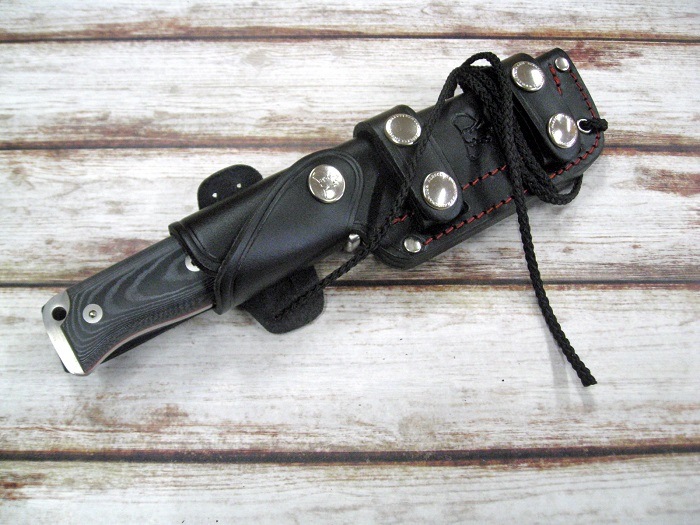 �����ɥޥ� CUD120M  MT5 �֥å��奯��ե� �ʥ��� BOHLER N695��/�ޥ����륿�ϥ�ɥ� �����ȥɥ�,Cudeman BUSHCRAFT Knife