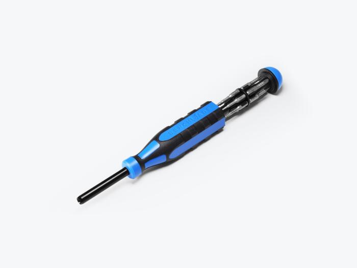 �٥���ᥤ�� 50141 �����ޥ���ӥåȥɥ饤�С� BENCHMADE CLAM PACK KNIFESMITH MULTI-BIT DRIVER TOOL