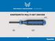 �٥���ᥤ�� 50141 �����ޥ���ӥåȥɥ饤�С� BENCHMADE CLAM PACK KNIFESMITH MULTI-BIT DRIVER TOOL