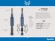 �٥���ᥤ�� 50141 �����ޥ���ӥåȥɥ饤�С� BENCHMADE CLAM PACK KNIFESMITH MULTI-BIT DRIVER TOOL