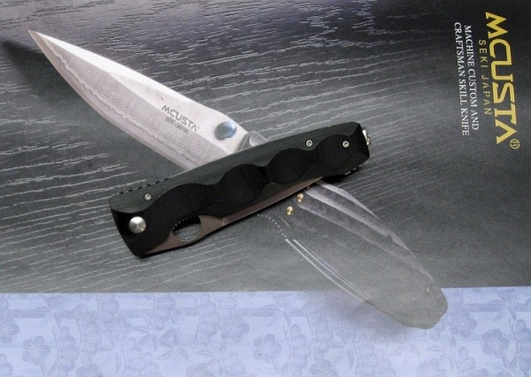 ���५����/MCUSTA ���꡼��  �֥�å� �ޥ����륿 �ϥ�ɥ� VG-10 �ޤꤿ���ߥʥ���