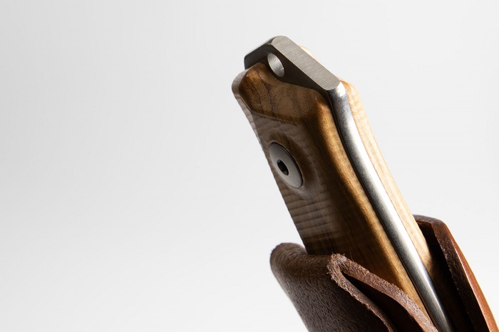 ���� �饤���󥹥����� B41 �֥å��奯��ե� �ʥ��� ���쥤�ץʡ��� ���꡼�� ���å� �ϥ�ɥ�,lionSTEEL Sheath knife