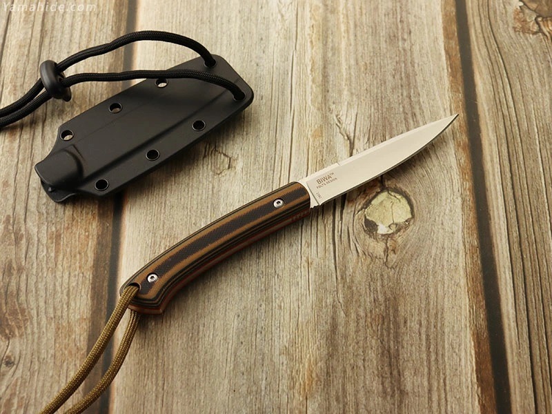 ���� ������ӥ���С� CRKT 2382 �ӥ� �ͥå��ʥ��� ��� �ե��å��󥰥ʥ��� �������ʥ��� BIWA