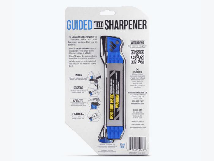 �٥���ᥤ�� 100604F ���� ������ �ե������ ���㡼�ץʡ� BENCHMADE SHARPENER