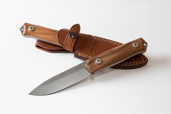  饤󥹥 B41 ֥å奯ե ʥ 쥤ץʡ ȥ å ϥɥ,lionSTEEL Sheath knife