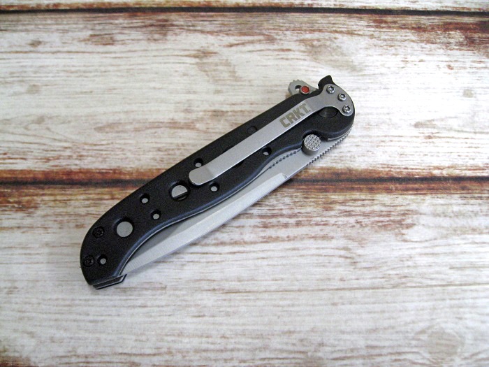 ������ӥ���С�/CRKT M16-01Z EDC ���ԥ� �ݥ���� �ޤ���� �ʥ��� 8Cr13MoV���ƥ�쥹��/2CR13���ƥ�쥹�ݥϥ�ɥ� Columbia River�ڥ쥿���ѥå��ץ饹�������ġ�