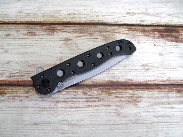 ������ӥ���С�/CRKT M16-01Z EDC ���ԥ� �ݥ���� �ޤ���� �ʥ��� 8Cr13MoV���ƥ�쥹��/2CR13���ƥ�쥹�ݥϥ�ɥ� Columbia River�ڥ쥿���ѥå��ץ饹�������ġ�