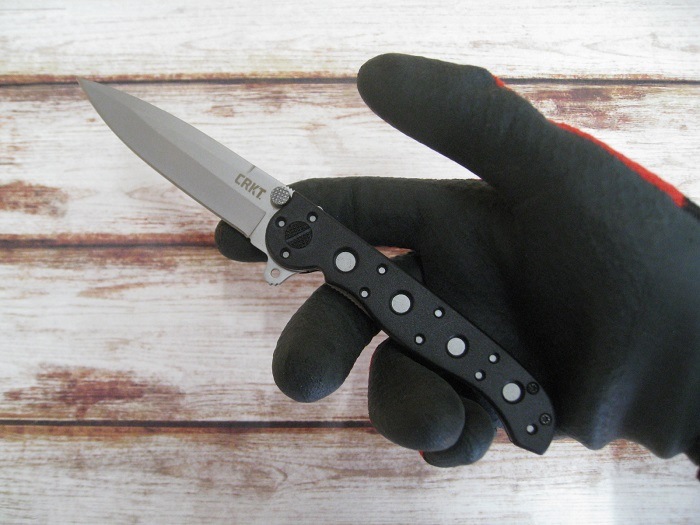 ������ӥ���С�/CRKT M16-01Z EDC ���ԥ� �ݥ���� �ޤ���� �ʥ��� 8Cr13MoV���ƥ�쥹��/2CR13���ƥ�쥹�ݥϥ�ɥ� Columbia River�ڥ쥿���ѥå��ץ饹�������ġ�