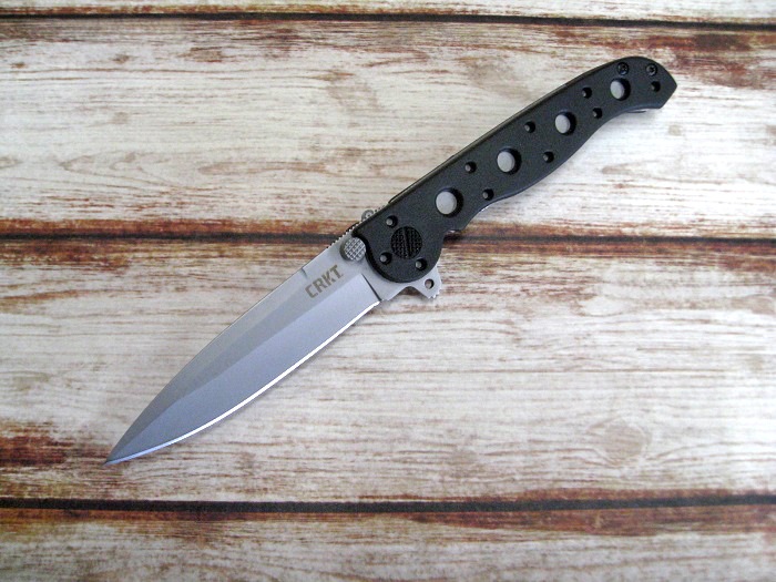 ������ӥ���С�/CRKT M16-01Z EDC ���ԥ� �ݥ���� �ޤ���� �ʥ��� 8Cr13MoV���ƥ�쥹��/2CR13���ƥ�쥹�ݥϥ�ɥ� Columbia River�ڥ쥿���ѥå��ץ饹�������ġ�