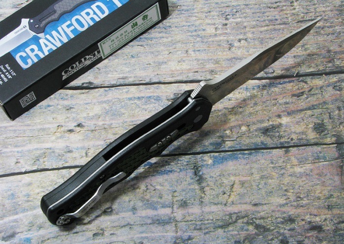 ������ɥ������� 20MWCB �����ե����� ��ǥ�1 ,�֥�å��ϥ�ɥ� �ޤ���ߥʥ���,COLD STEEL Crawford Model 1�ڥ᡼���������ġ�