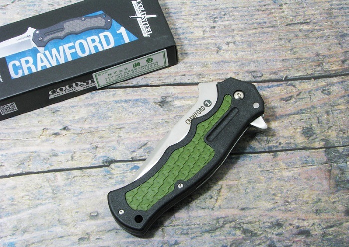 ������ɥ������� 20MWCB �����ե����� ��ǥ�1 ,�֥�å��ϥ�ɥ� �ޤ���ߥʥ���,COLD STEEL Crawford Model 1�ڥ᡼���������ġ�