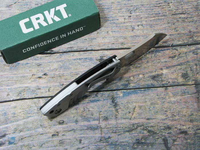 ����CRKT 5315G �ԥ顼���顼�� G10 �ޤ���ߥʥ���,������ӥ���С��ʥ���&�ġ��� PILAR LARGE WITH G10 HANDLE Columbia River�ڥ쥿���ѥå��ץ饹�������ġ�