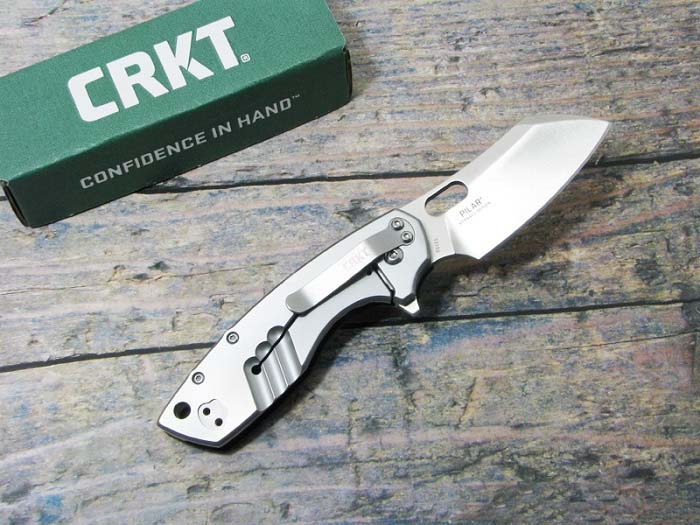 ����CRKT 5315G �ԥ顼���顼�� G10 �ޤ���ߥʥ���,������ӥ���С��ʥ���&�ġ��� PILAR LARGE WITH G10 HANDLE Columbia River�ڥ쥿���ѥå��ץ饹�������ġ�