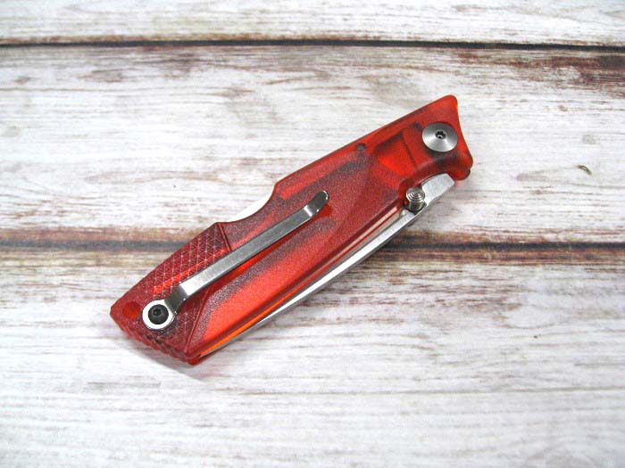 ���󥿥ꥪ 8798RED �쥤�� ���������꡼�� �ե����� ���å��Хå� �ե�����ǥ��� �ʥ��� 4116���ƥ�쥹�� ABS��åɥϥ�ɥ� Ontario Wraith Ice �ڥ᡼��������̵����