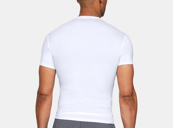 ���� ������������ޡ�/�����ƥ����� ����ץ�å����  �ߥ꥿�꡼ T����� �ۥ磻�� S������ �ҡ��ȥ��� HEAT GEAR Under Armour�ڥ᡼���������ġ�