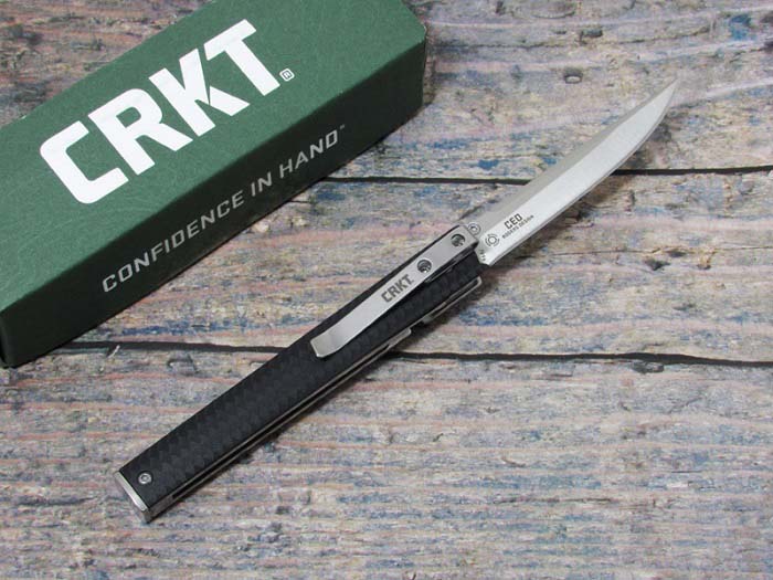 ����CRKT 7096 CEO �ޤ���ߥʥ���,������ӥ���С��ʥ���&�ġ��� Columbia River�ڥ쥿���ѥå��ץ饹����̵����