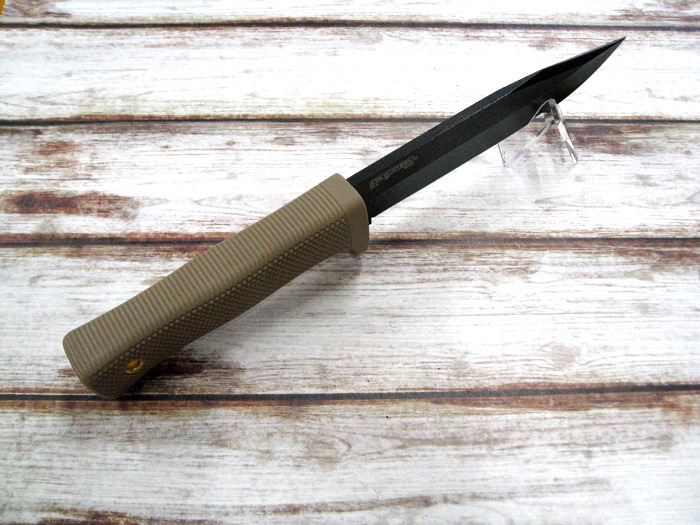 ���� ������ɥ������� 49LCKDTBK SRK SK-5 �������ʥ��� TAN�ϥ�ɥ�  COLD STEEL