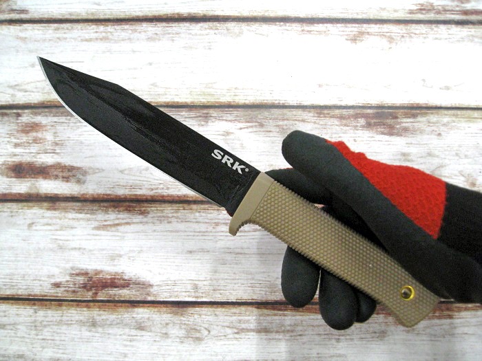 ���� ������ɥ������� 49LCKDTBK SRK SK-5 �������ʥ��� TAN�ϥ�ɥ�  COLD STEEL