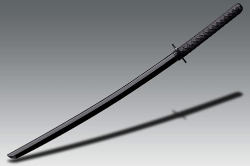 コールドスチール Amazon | コールドスチール/COLD STEEL 新型 O ボッケン 鍔付