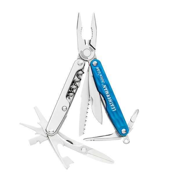 �쥶���ޥ� LEATHERMAN NEW ���塼�� CS4 JUICE �ޥ���ץ饤�䡼  ��������