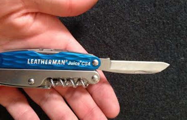 �쥶���ޥ� LEATHERMAN NEW ���塼�� CS4 JUICE �ޥ���ץ饤�䡼  ��������