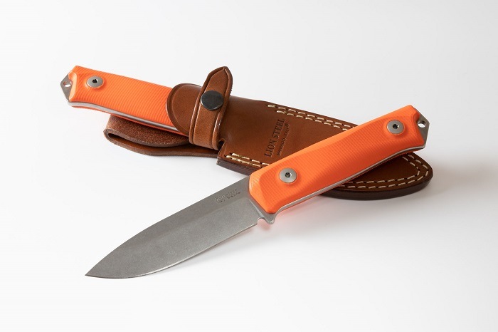 �饤���󥹥����� B41 �֥å��奯��ե� �ʥ��� ���쥤�ץʡ��� G-10 ����� �ϥ�ɥ�,lionSTEEL Sheath knife
