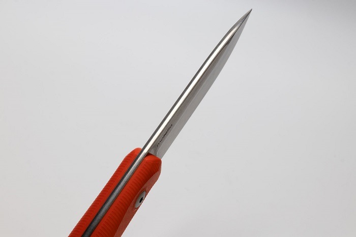 �饤���󥹥����� B41 �֥å��奯��ե� �ʥ��� ���쥤�ץʡ��� G-10 ����� �ϥ�ɥ�,lionSTEEL Sheath knife