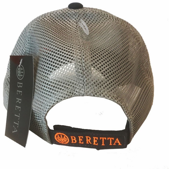 �����٥�å�  �ȥ饤�ǥ�� �ȥ�å��� ����å� ˹�� �ͥ��ӡ� Beretta Trident Trucker Hat Navy