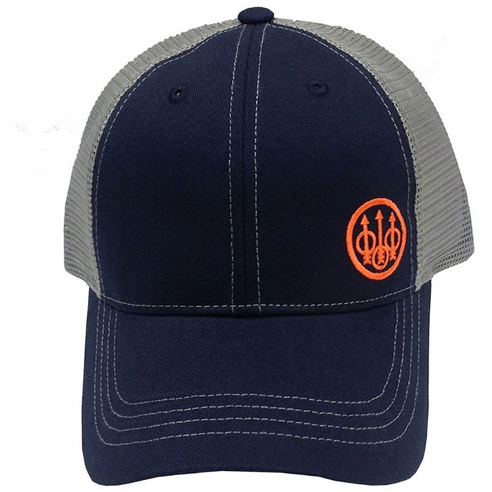 �����٥�å�  �ȥ饤�ǥ�� �ȥ�å��� ����å� ˹�� �ͥ��ӡ� Beretta Trident Trucker Hat Navy